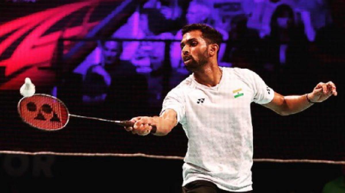 French Open: HS Prannoy advances to quarterfinals, B Sai Praneeth dumped out