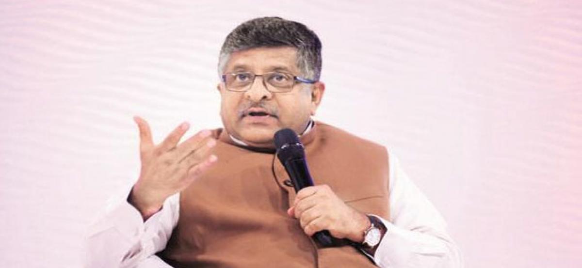 Government to take a long-term view on fuel pricing: Ravi Shankar Prasad