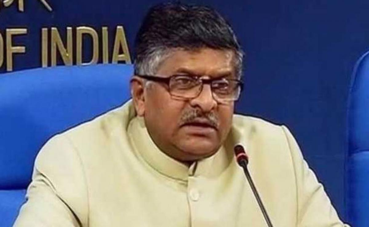 Opposition Must Have Say, But Treasury Must Have Its Way: Shankar Prasad