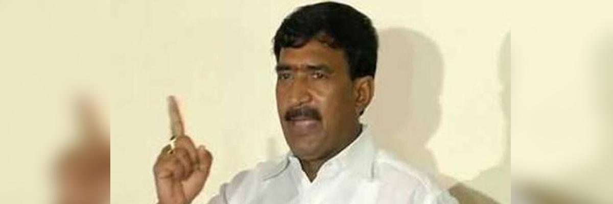 Telangana Assembly Elections 2018: Vanteru Pratap Reddy alleges of  EVM tampering