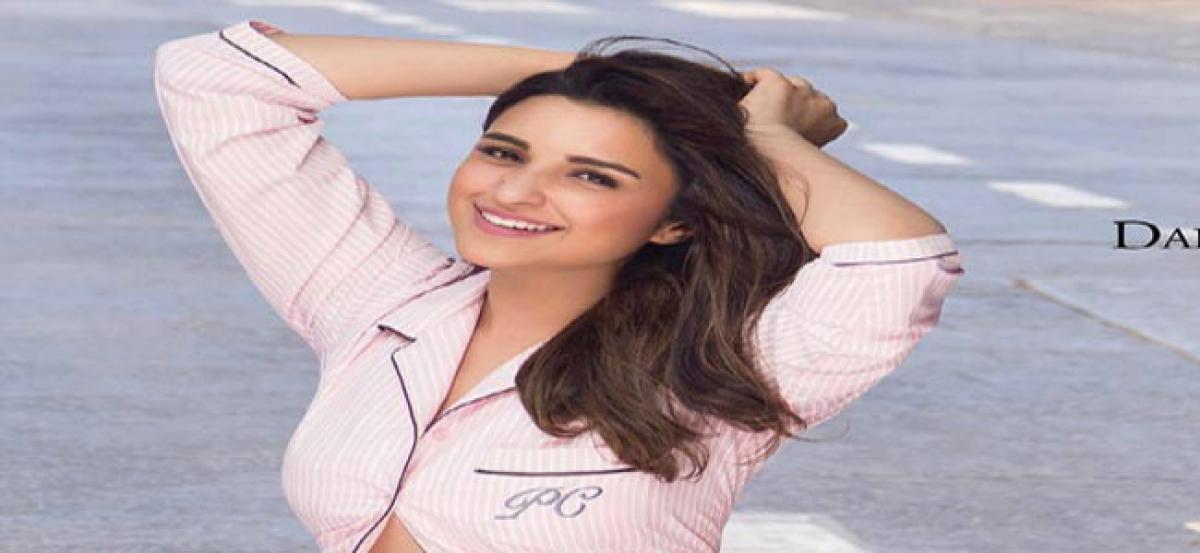 Im in the most exciting phase of my career: Parineeti