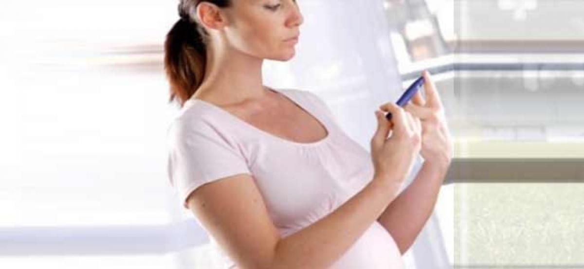 High blood sugar during pregnancy ups risk of heart disease in babies