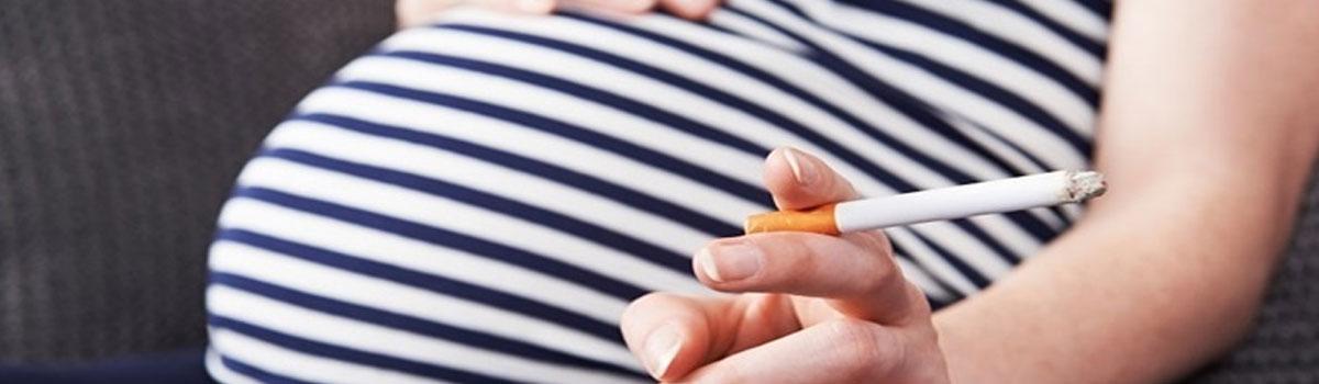 Vitamin C reduces harm to infants’ lungs caused by smoking during pregnancy