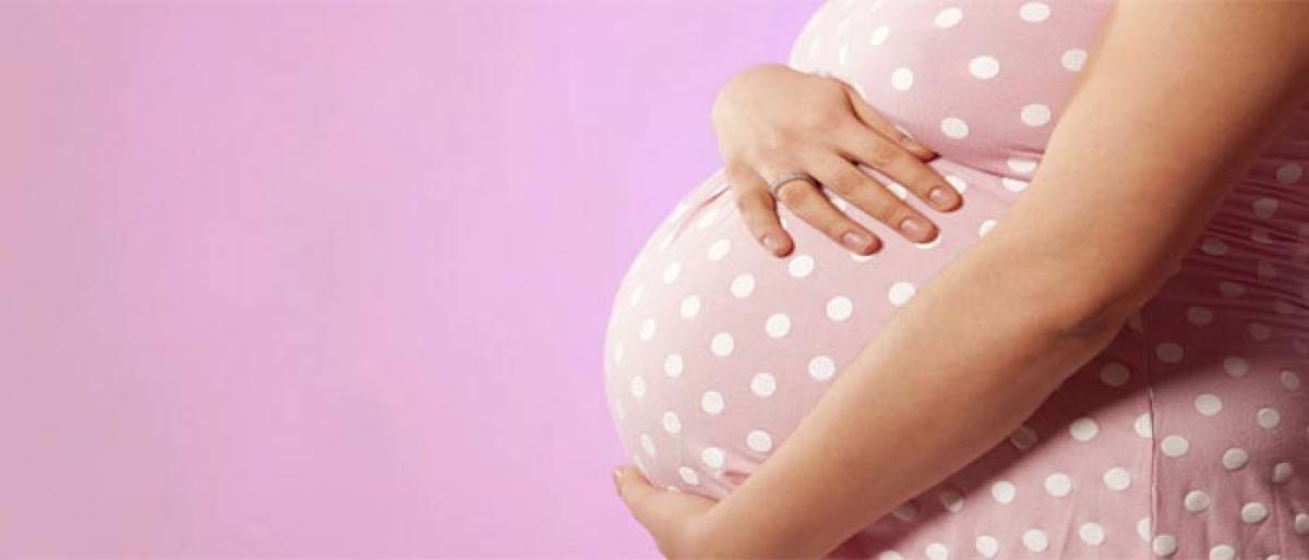 Lack of support may increase pregnant woman’s biological