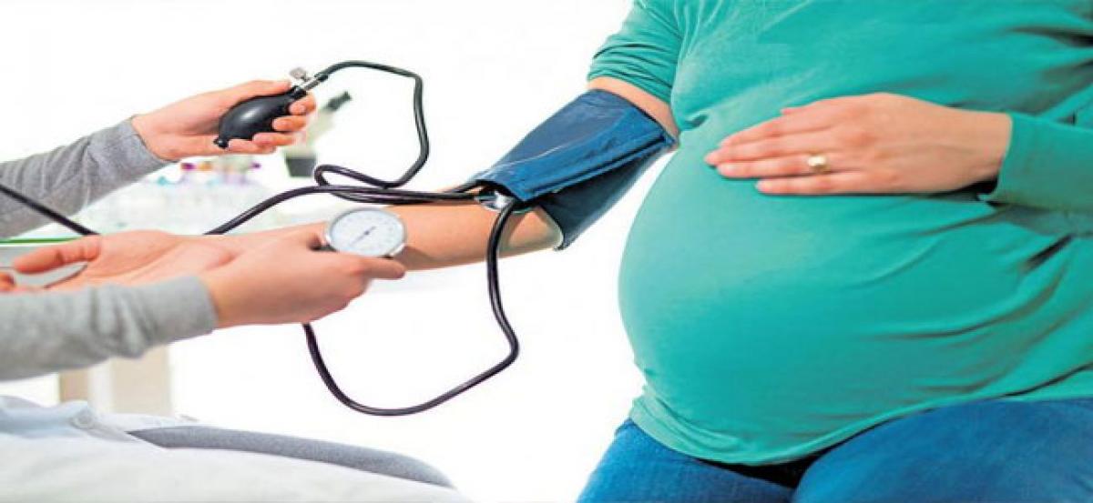 Doc allegedly misbehaves with pregnant woman