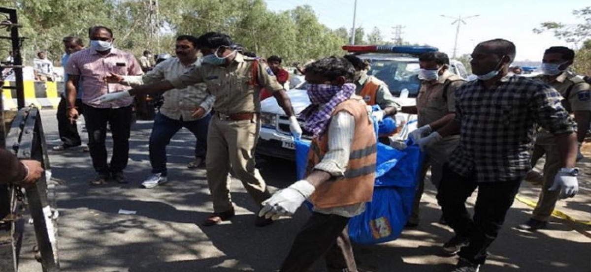 Pregnant womans murder in Hyderabad: Prime suspect identified