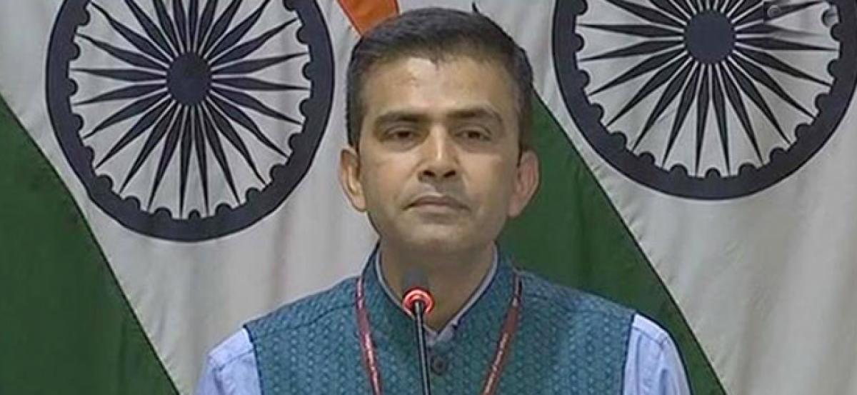 China didnt share hydrological data on Brahmaputra: MEA