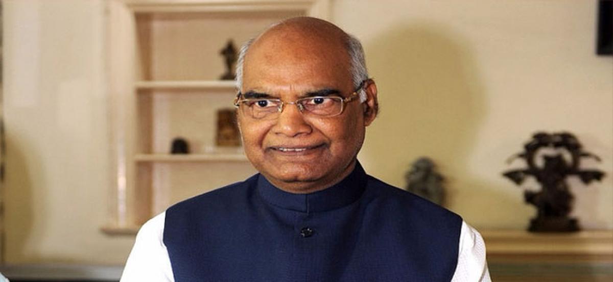 President Kovind approves disqualification of 20 AAP MLAs
