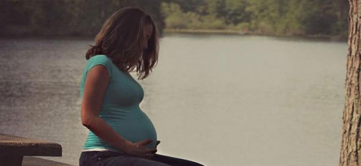 More women may be experiencing depression during pregnancy