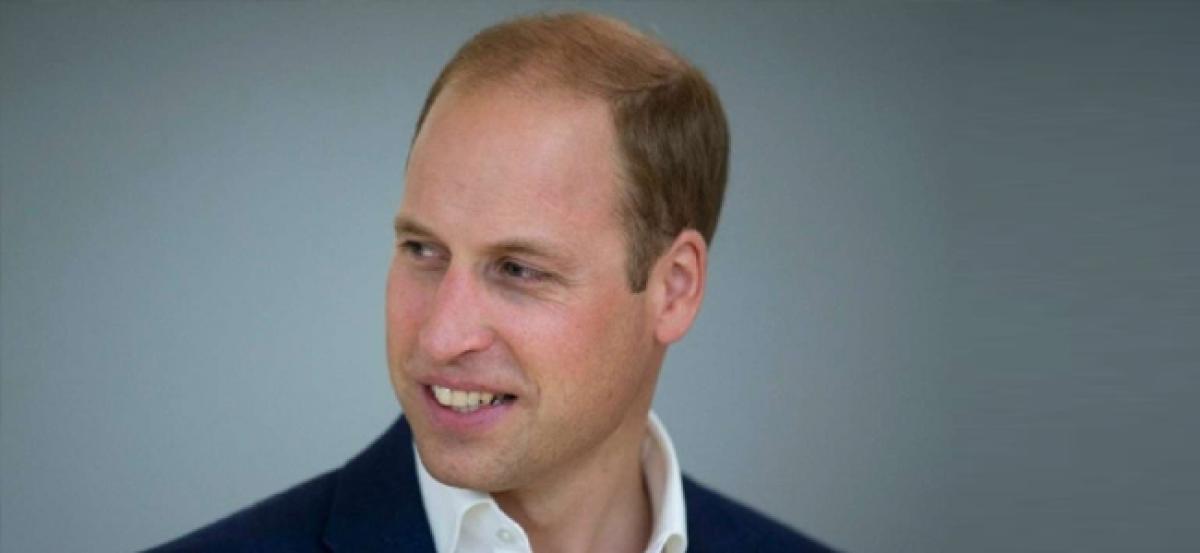 Britains Prince William, in Jerusalem, honours Holocaust victims, meets Benjamin Netanyahu