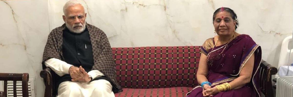 PRO in Prime Ministers Office Jagdish Thakkar dies, PM condoles death