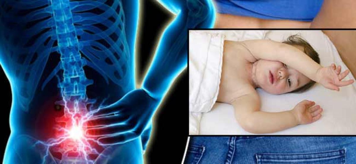 10 signs your child may be having back or neck problems