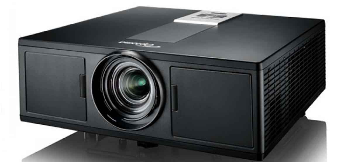 Optoma Introduces Innovative New Line of High Brightness Laser Projectors for Professional Environments