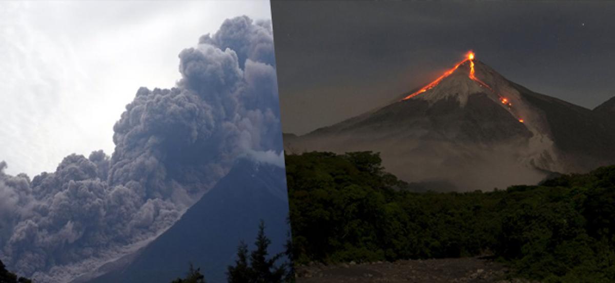 The warnings, for the eruption of Guatemala’s volcano, may not have been delivered properly