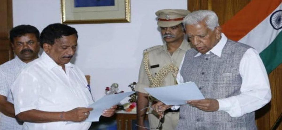 KG Bopaiah appointed as pro-tem speaker ahead of floor test in Karnataka