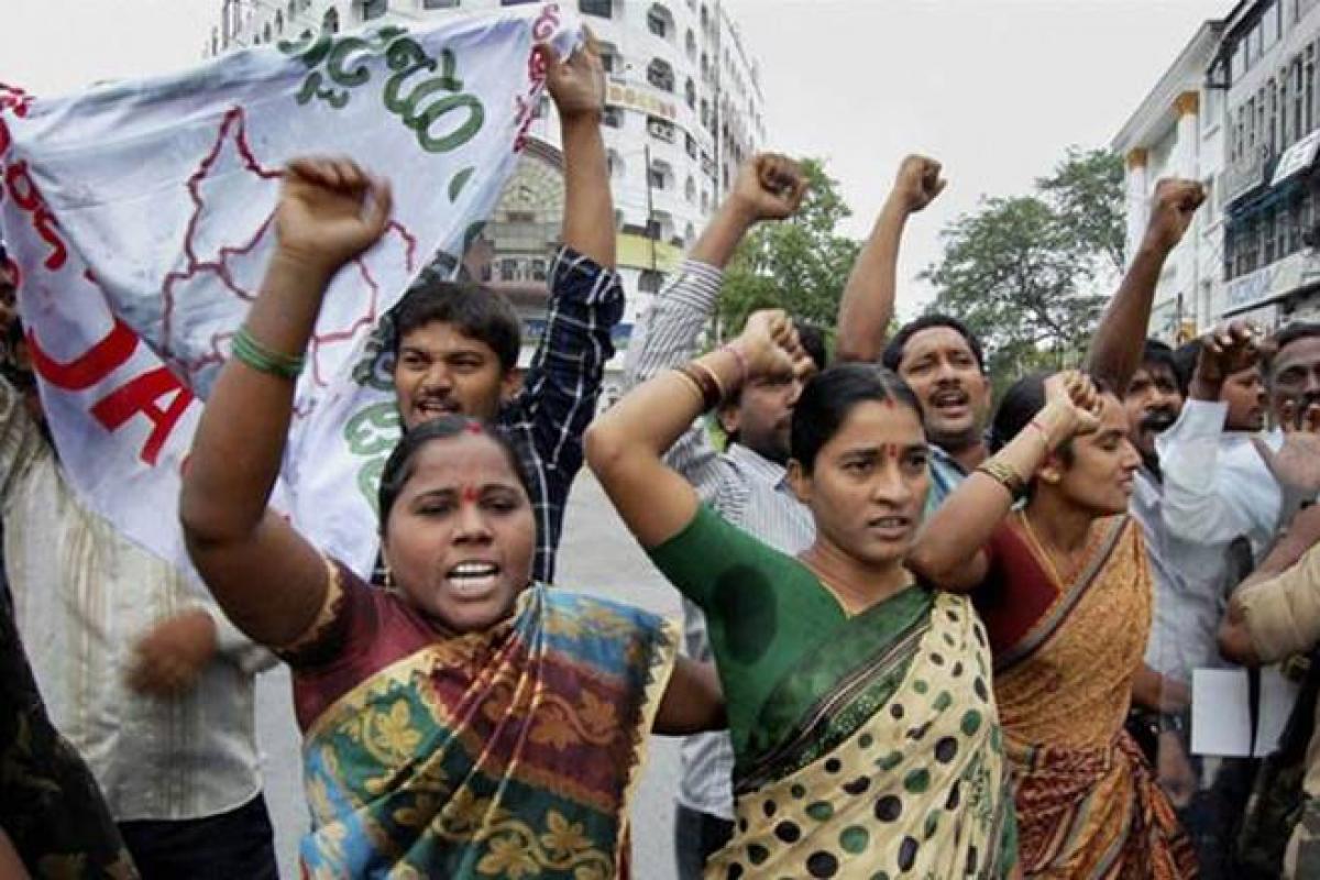 Police take scores of activists into custody as Telangana gears up for Million March