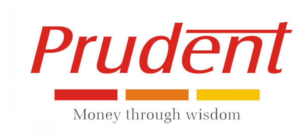 Prudent Corporate Advisory Services offering minority stake to TA Associates