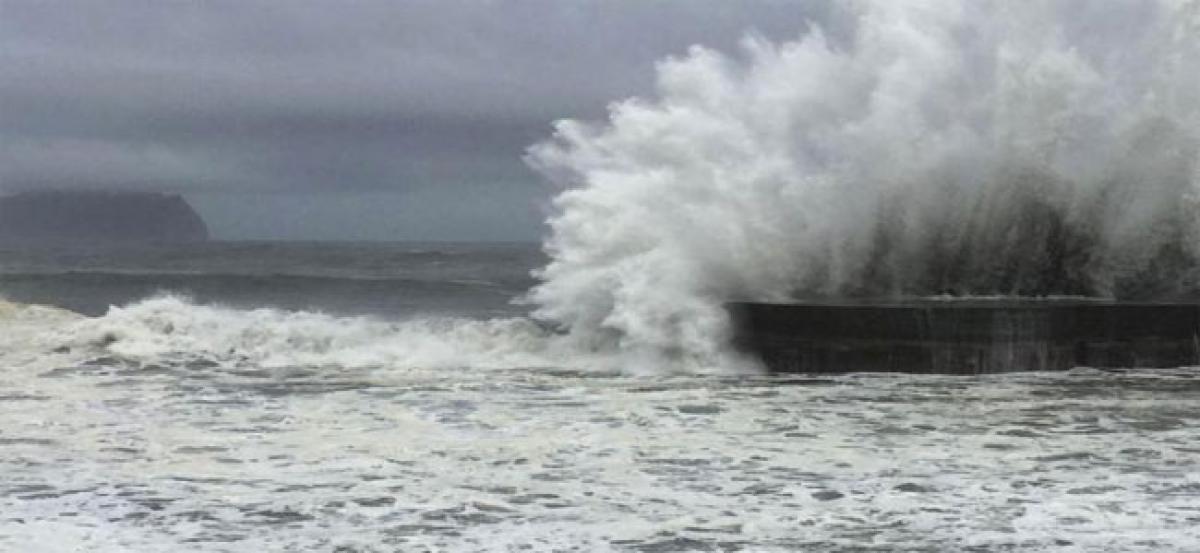No tsunami threat to coastal Andhra Pradesh