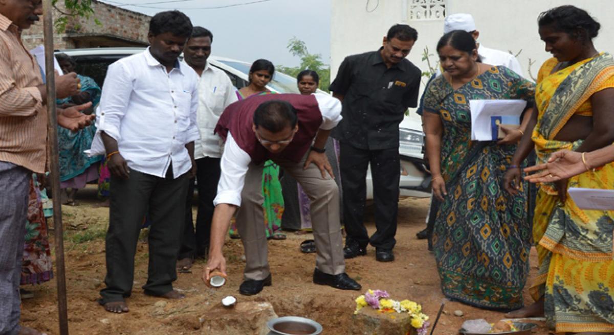 Puja performed for 1 lakh toilets