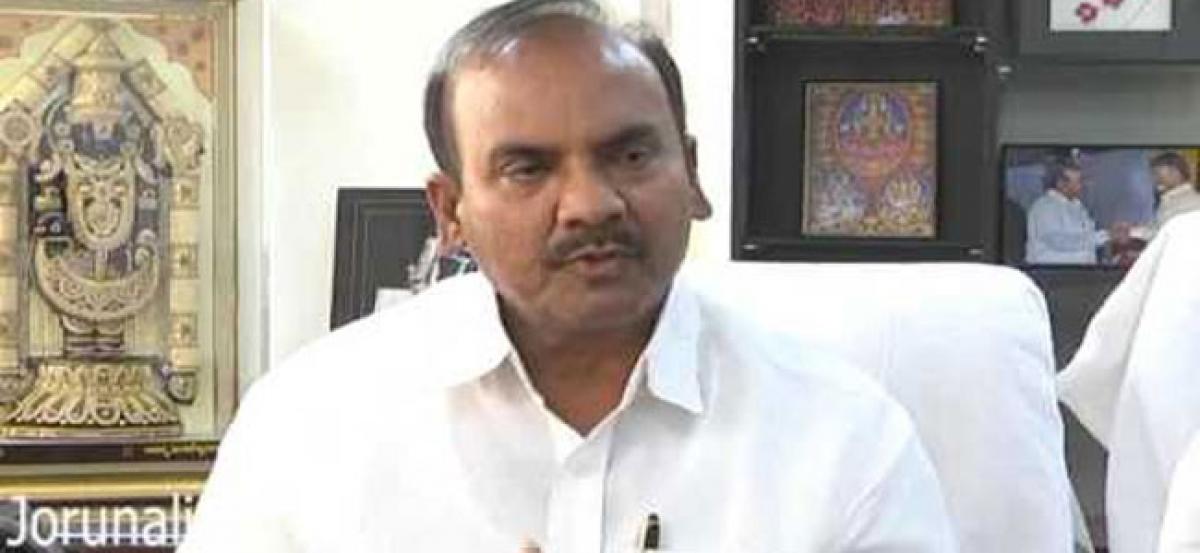 AP Minister Surprises On Charging Rs 5 for Toilet Use