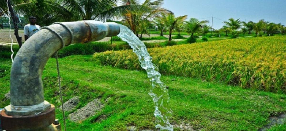 Another 50,000 pump sets for farm sector