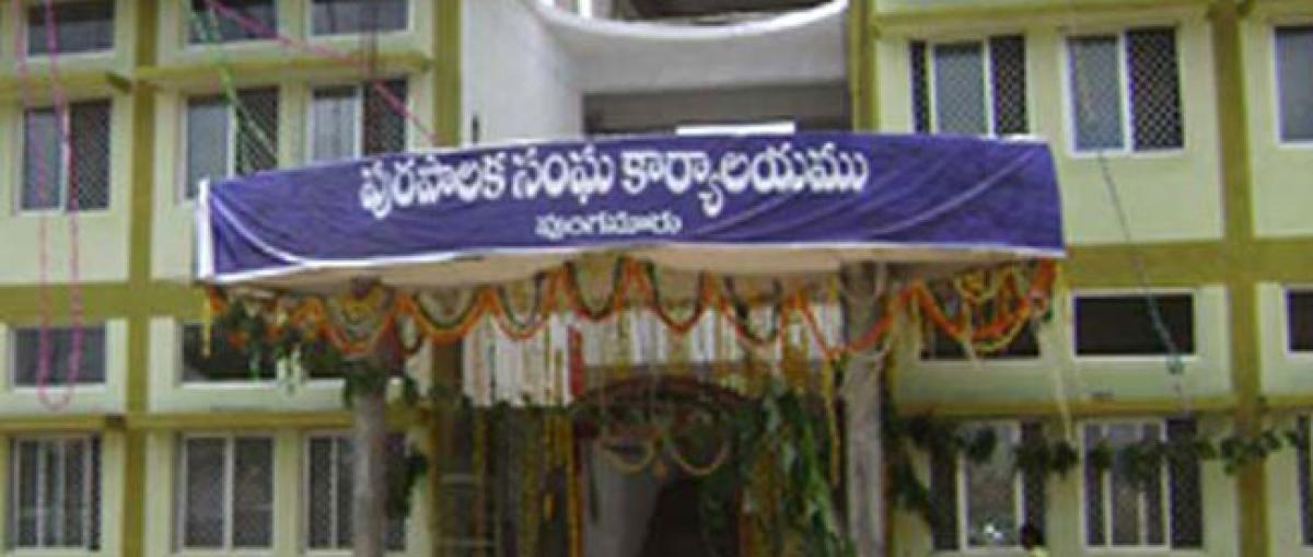 Punganur civic body bags fifth spot in AP state