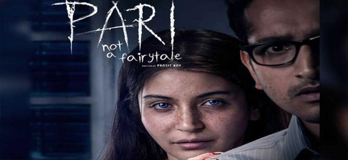 ‘Pari’ unfit for public viewing in Pakistan