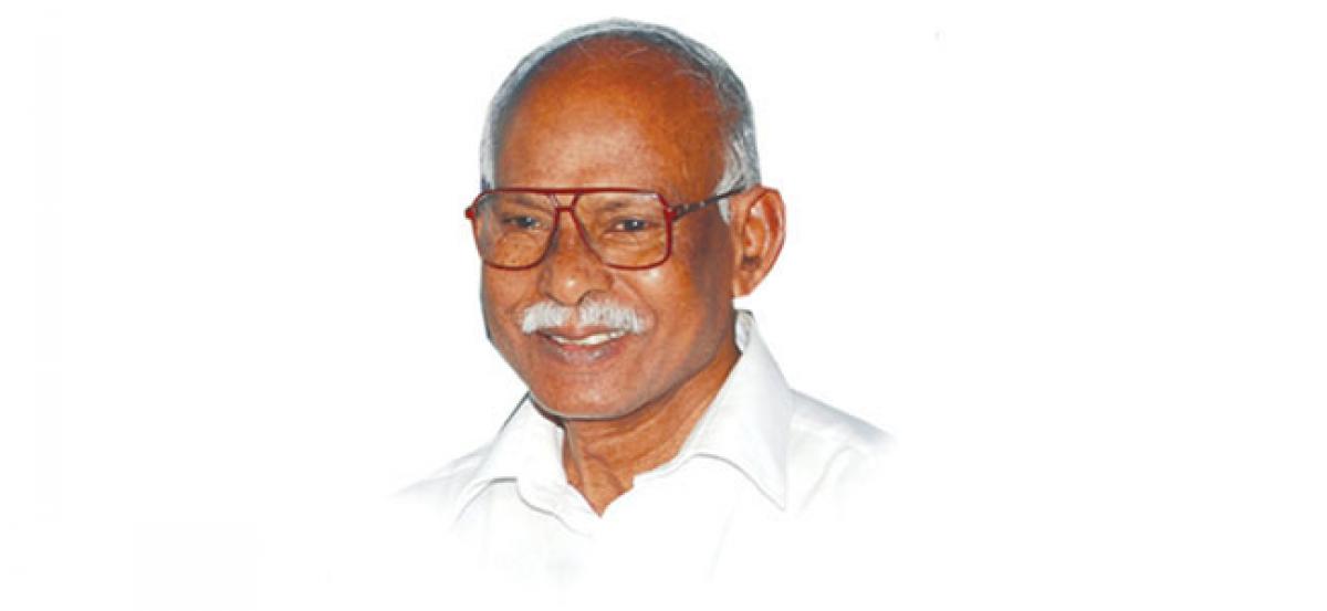 Last rites of ex-MLA performed