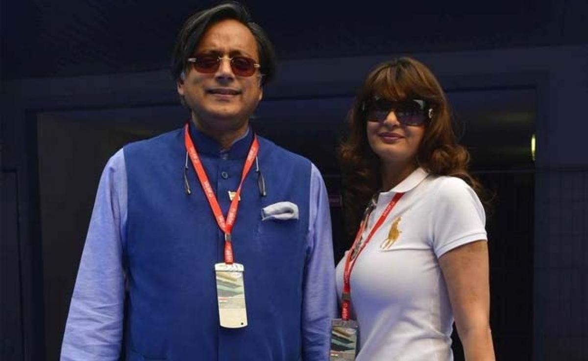 Sunanda Pushkar: Police Told De-Seal Hotel Suite By October 16