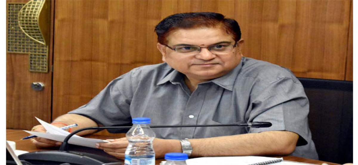 New Chief Secretary Punetha to take charge today
