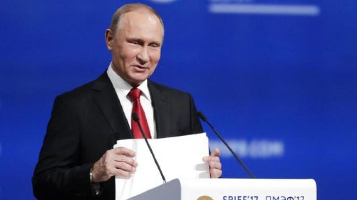 Putin responds to sanction, asks US to cut 755 diplomatic staff in Russia