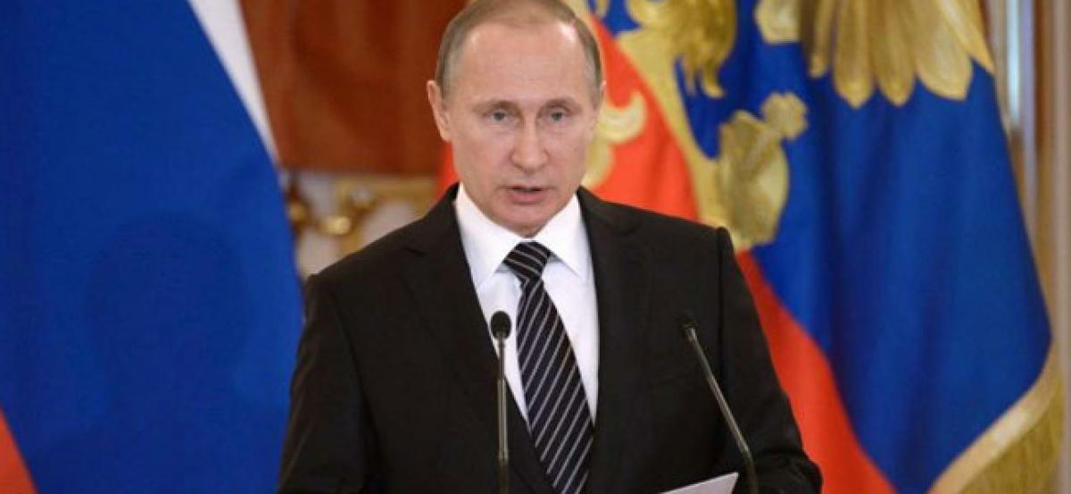 25 million cyber attacks thwarted during World Cup, says Vladimir Putin