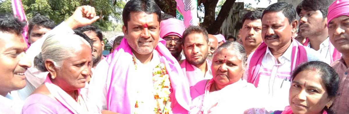 Protect Telangana State respect, vote for TRS