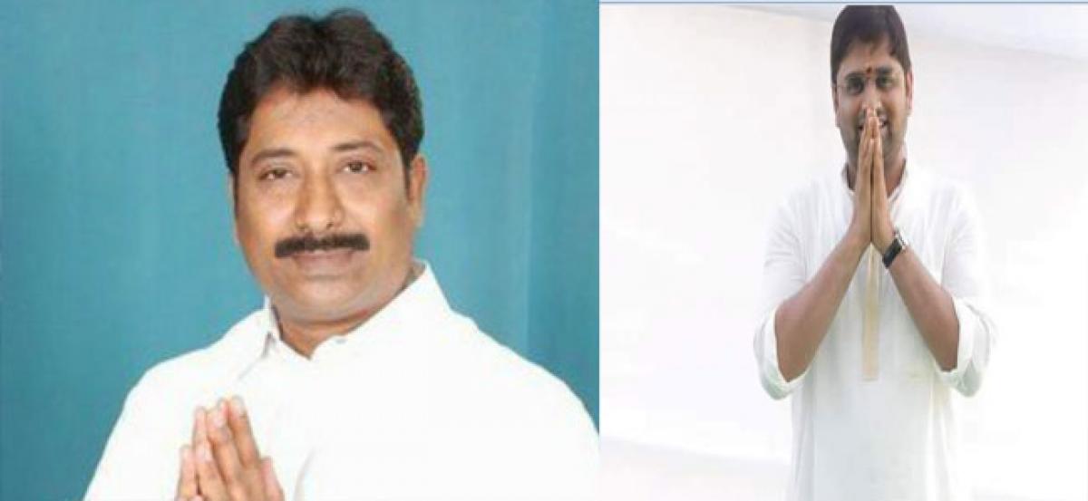 TDP MLA shocked, Chandrababu to pitch in Mahesh Yadav?