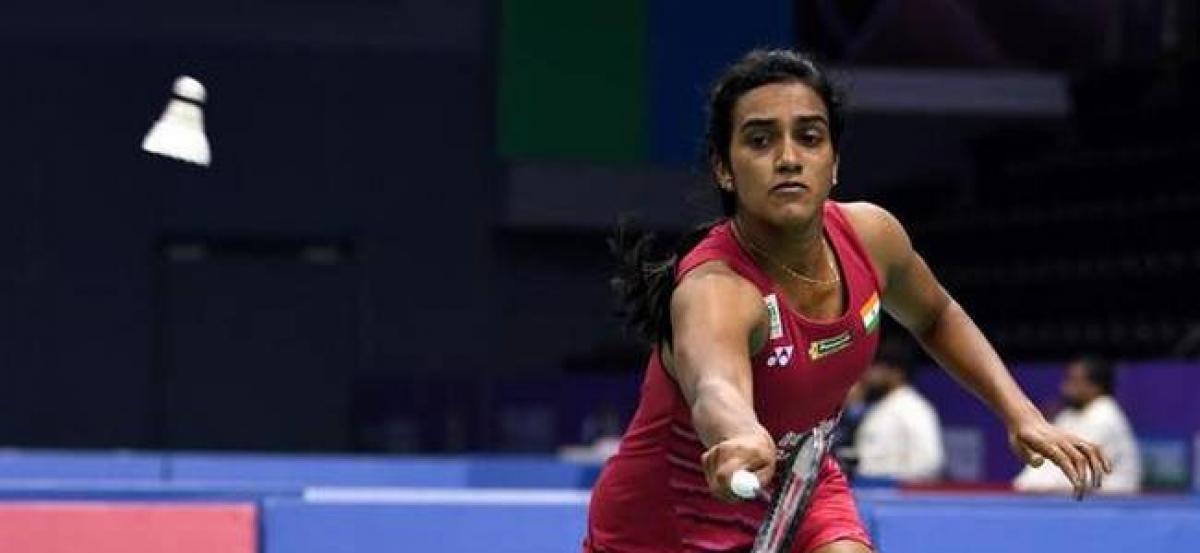 Sindhu loses to Okuhara in final of Thailand Open