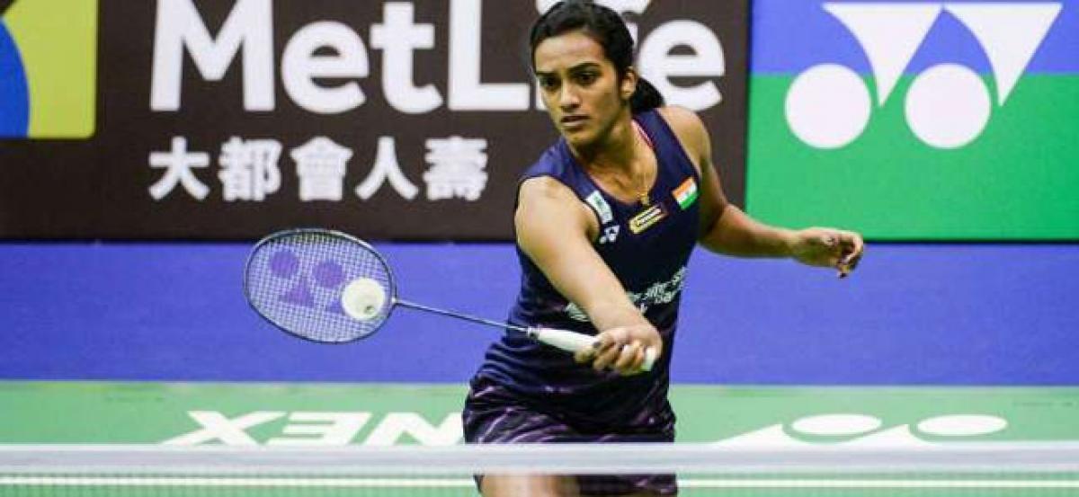 Want to change medal colour from silver to gold: PV Sindhu