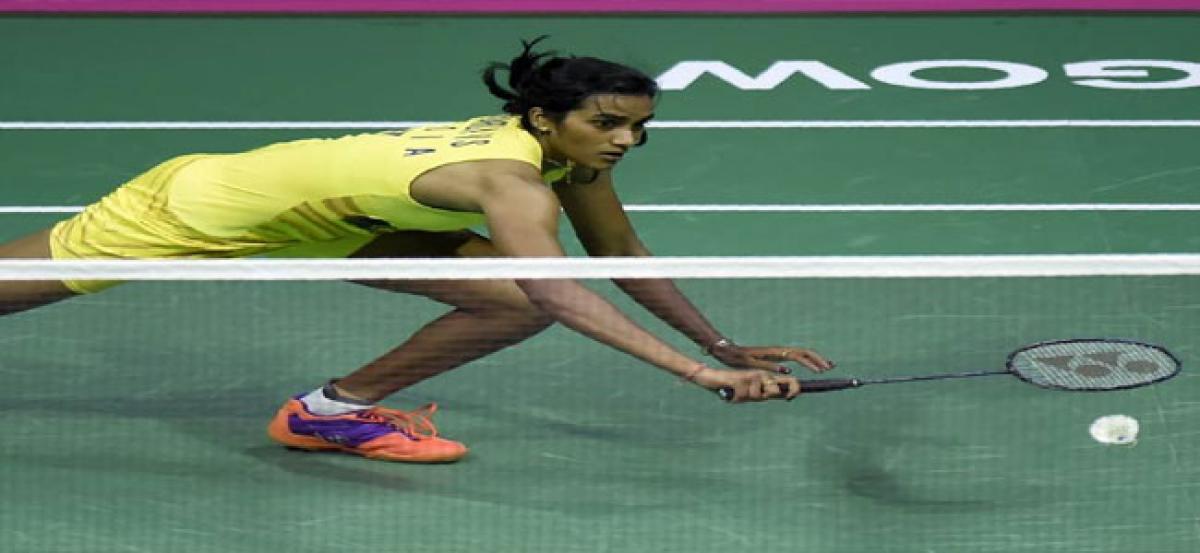 An epic silver for Sindhu