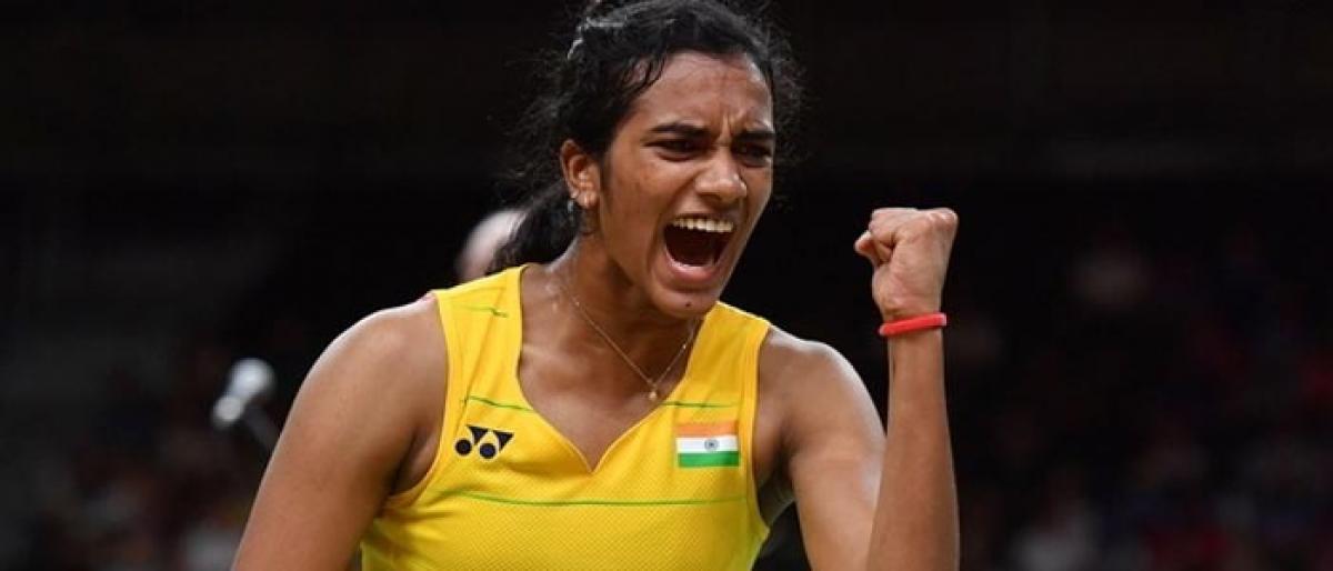 Sports Ministry recommends shuttler Sindhu for Padma Bhushan
