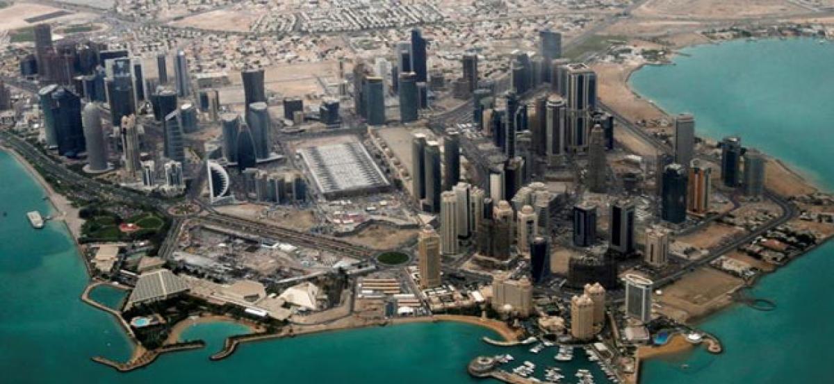 Saudi Arabia planning to turn Qatar into an island?