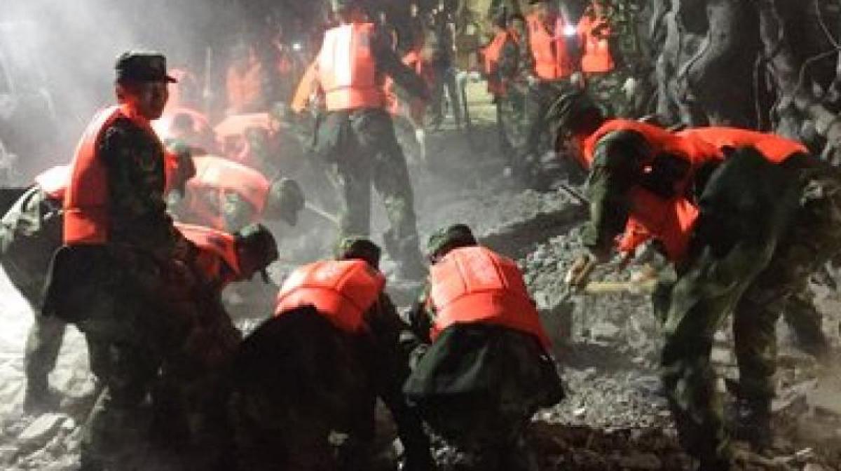 Nine dead, 164 injured in China Sichuan quake