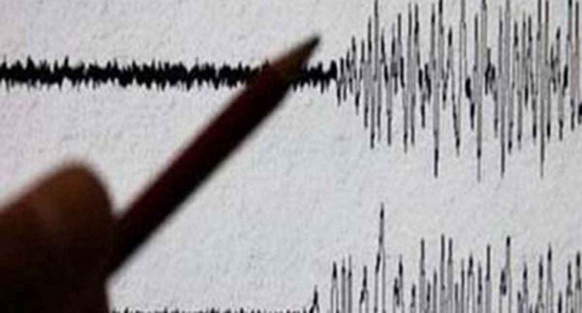 Micro earthquakes recorded in Hyderabad