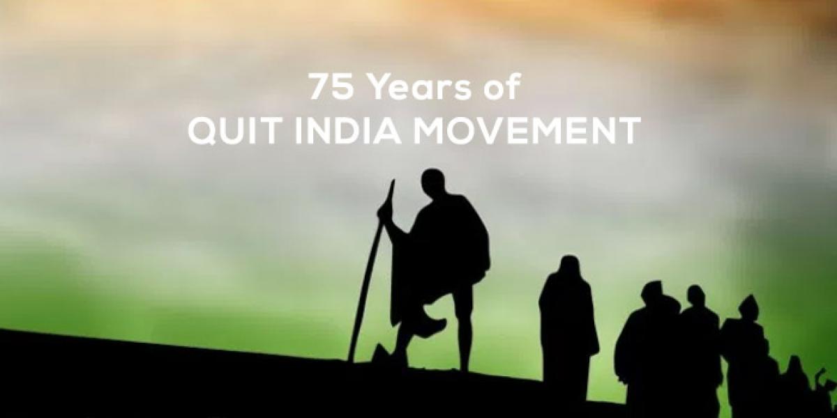 Live: Parliament marks 75 years of Quit India