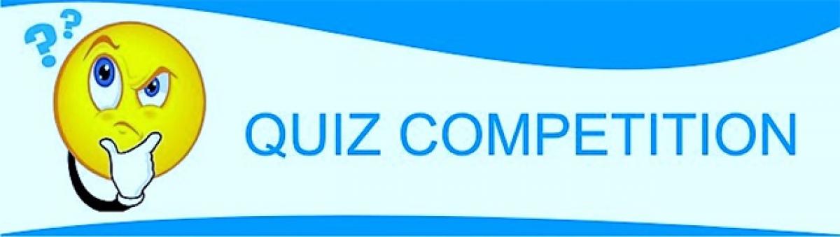 500 take part in quiz competition 