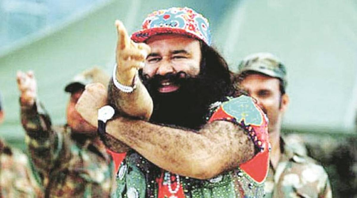 Dera chiefs hearing in murder cases: Security tightened in Panchkula