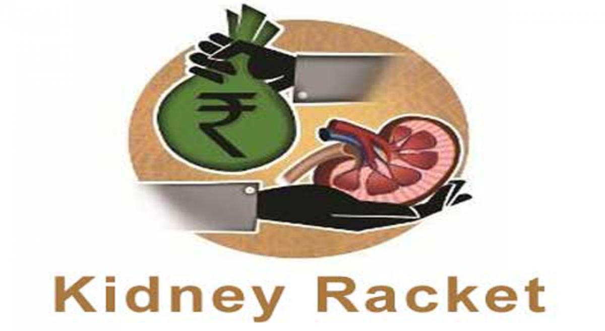 Narasaraopeta MLA seeks probe into kidney racket