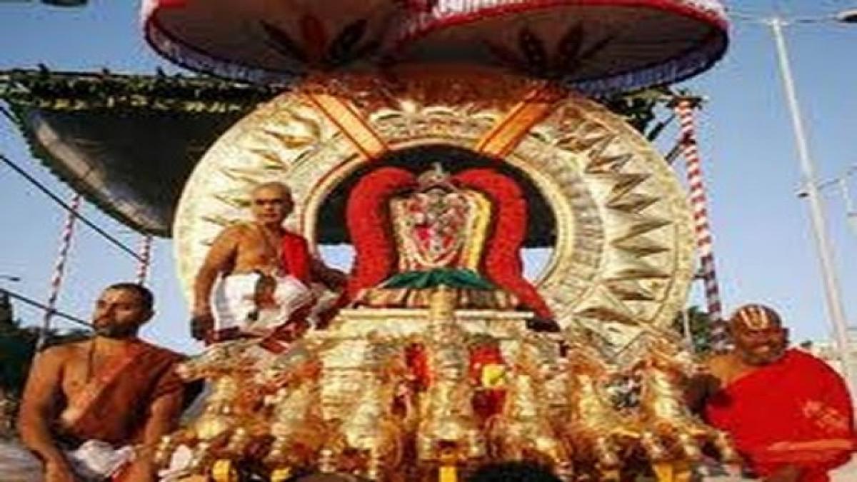 Rathasapthami in Tirumala on Jan 24