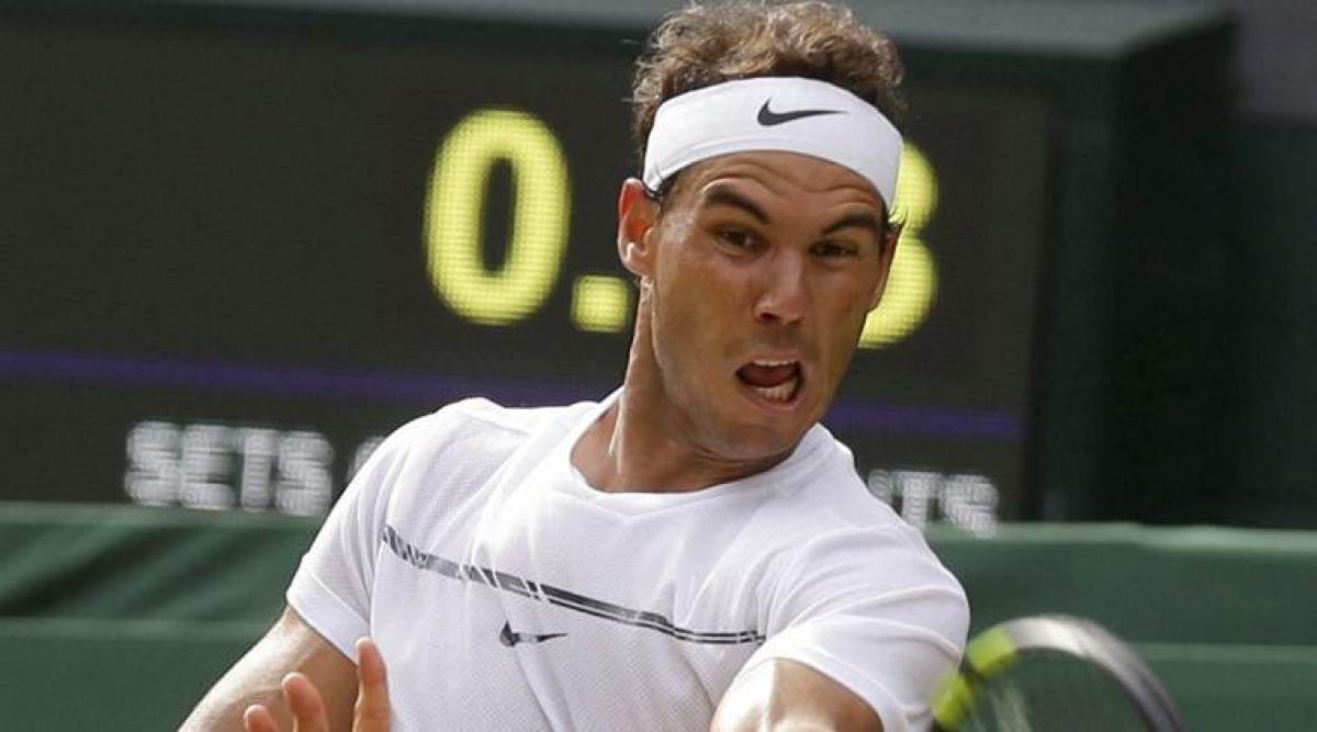 Wimbledon 2017: Rafael Nadal stunned by Gilles Muller in 5 sets