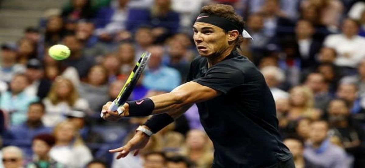 Rafael Nadal, Anderson in final showdown