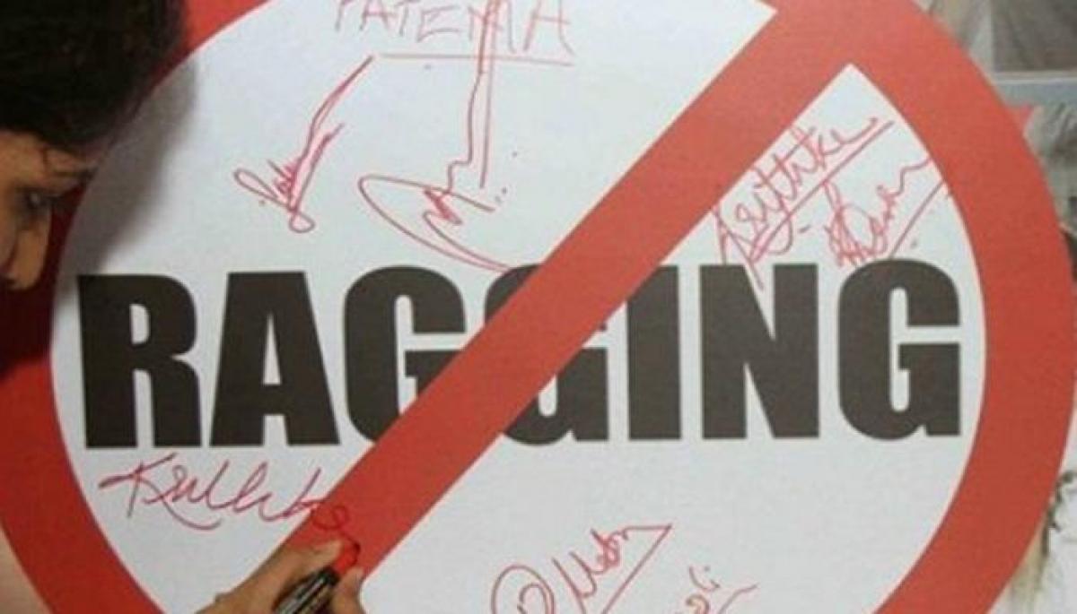 15 students suspended for ragging junior in NIT Andhra Pradesh