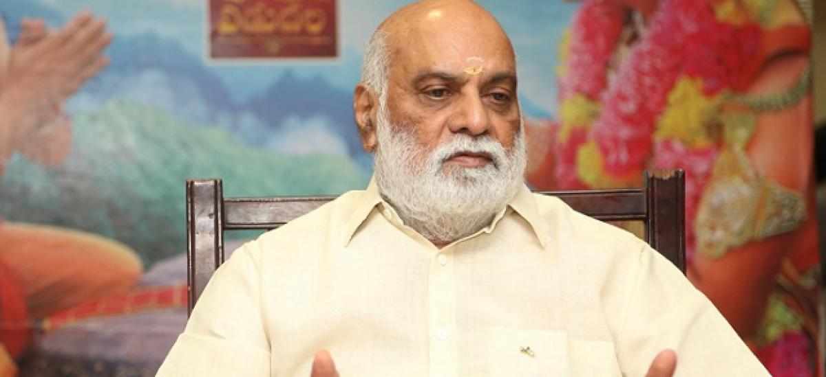 Raghavendra Rao appointed special invitee of TTD board